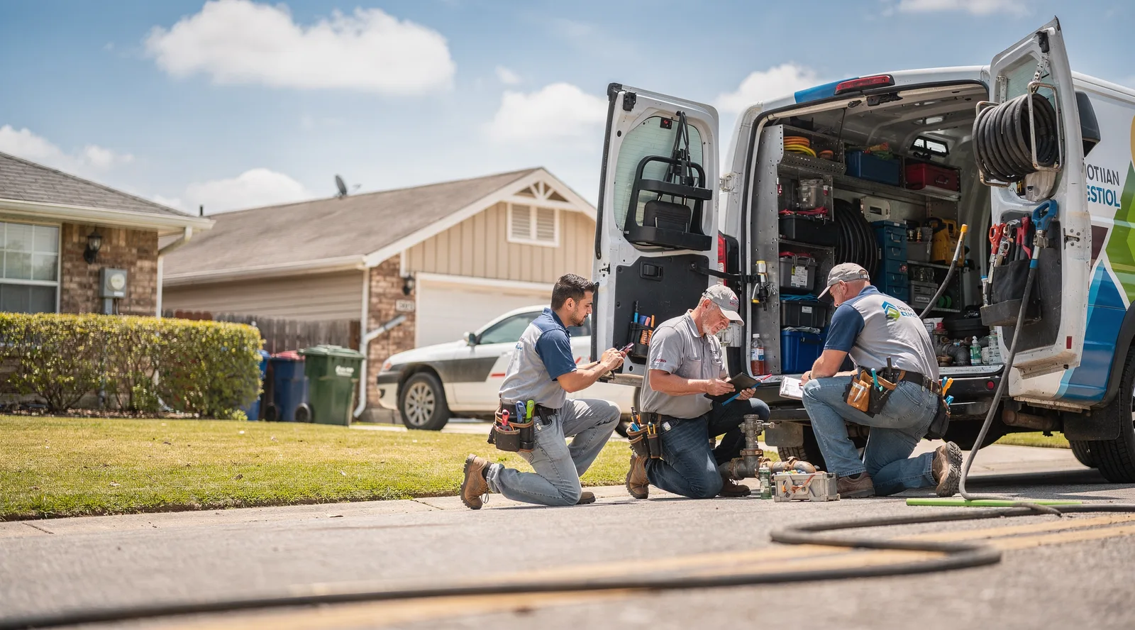 Emergency Plumber in Goose Lake, IA near me